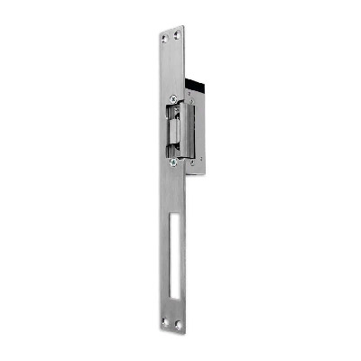 Deadlock Electromagnetic Lock And Panic Bar Omnitec Systems