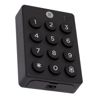 FreePad, numerical keypad for smart locks