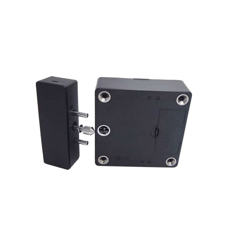 Electronic Lock for Lockers and Furniture E-Blocker | Omnitec Systems